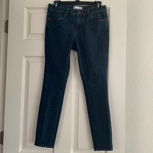 Loft skinny jeans